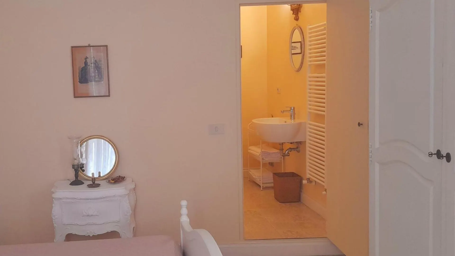 La Loggetta Di Stalloreggi Siena Apartamento