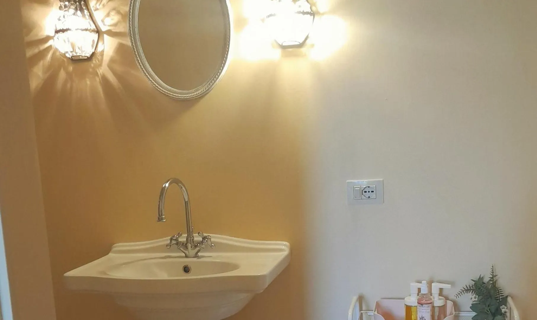 Apartamento La Loggetta Di Stalloreggi Siena Itália