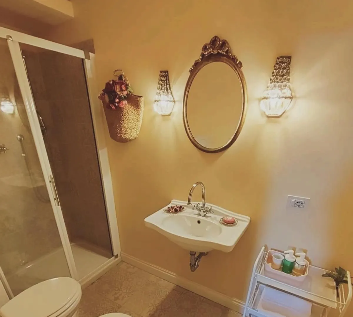 Apartamento La Loggetta Di Stalloreggi Siena