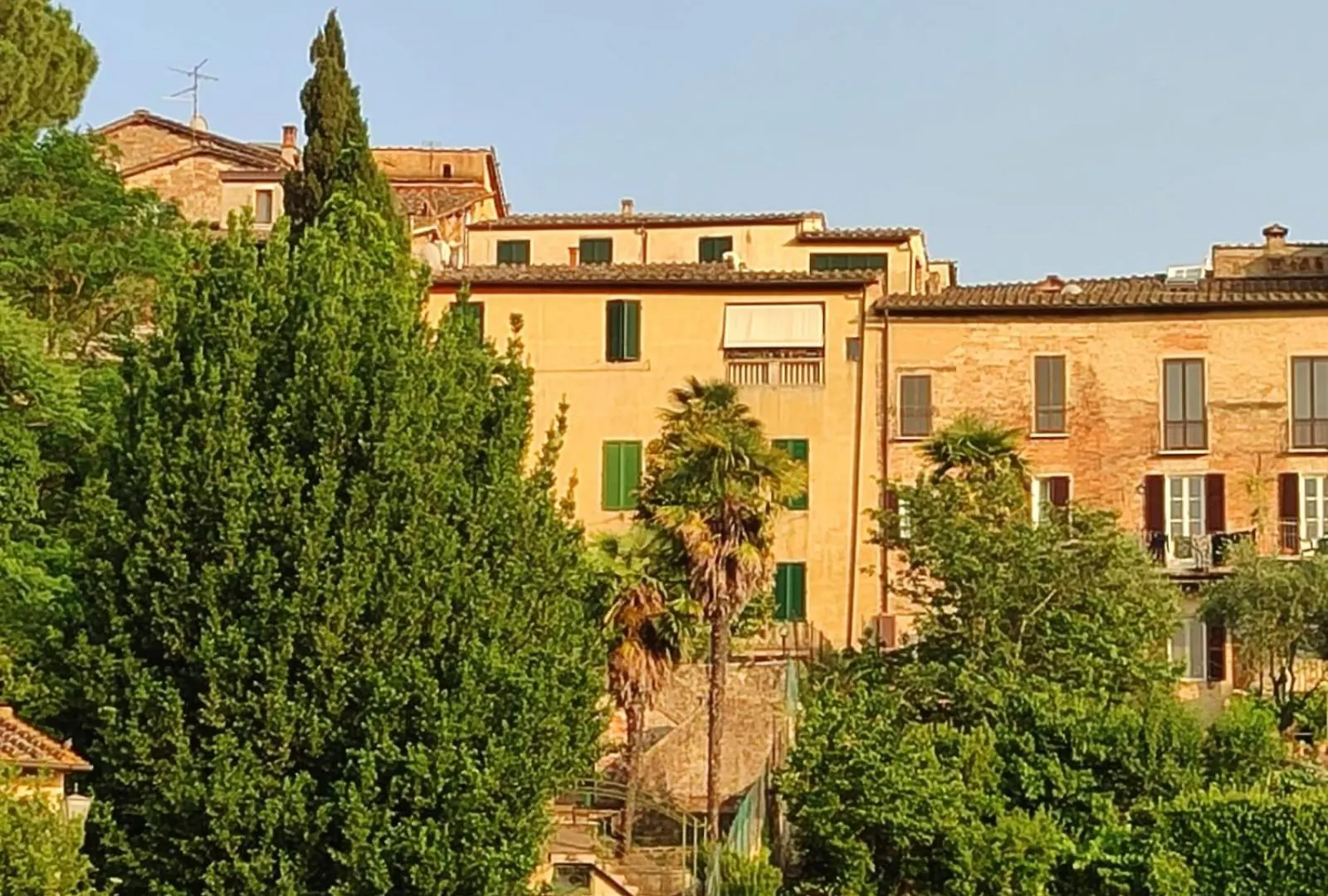 La Loggetta Di Stalloreggi سيينا